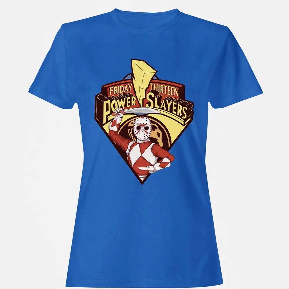 Friday Thirn Power Slayers Women's T-shirt - 14