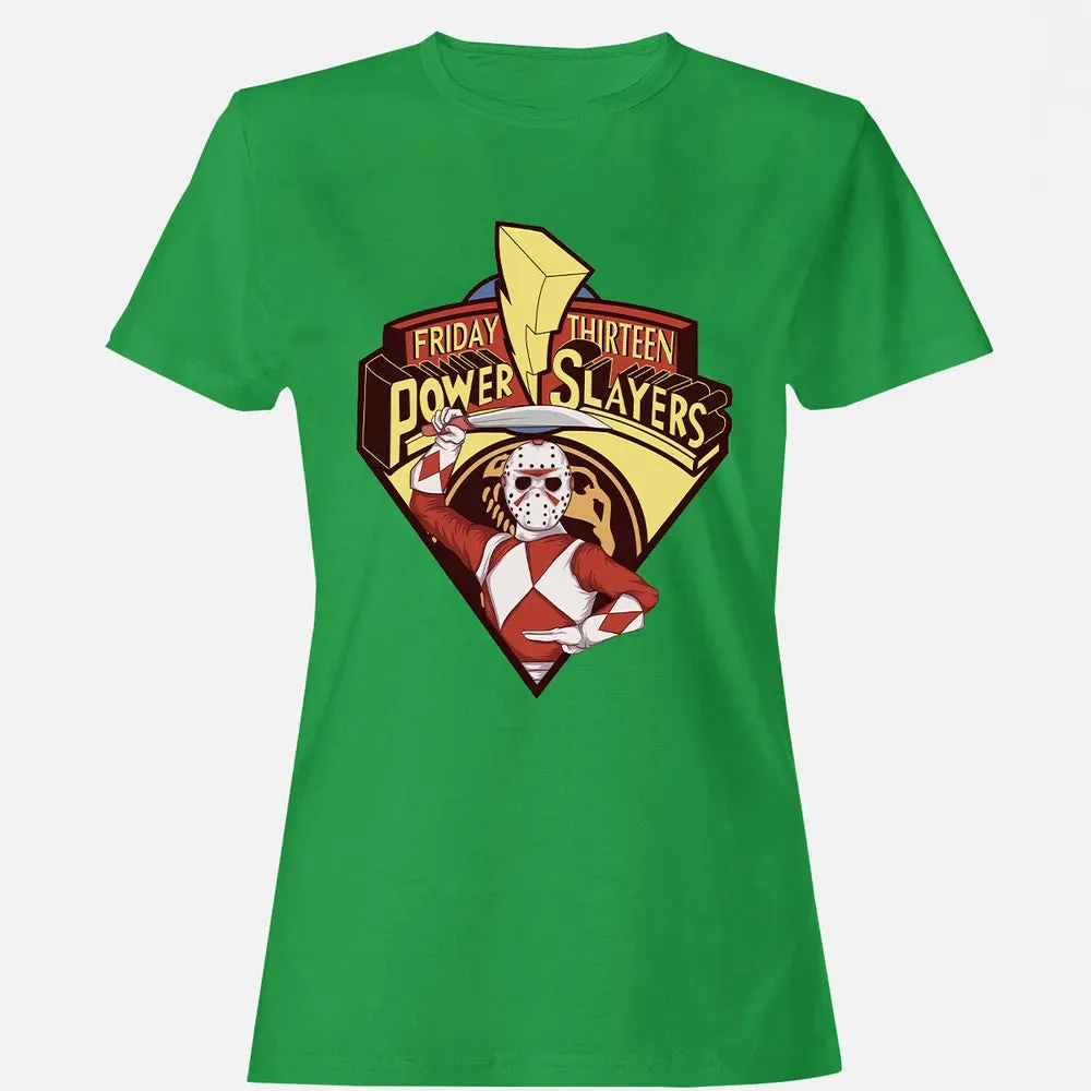 Friday Thirn Power Slayers Women's T-shirt - 7