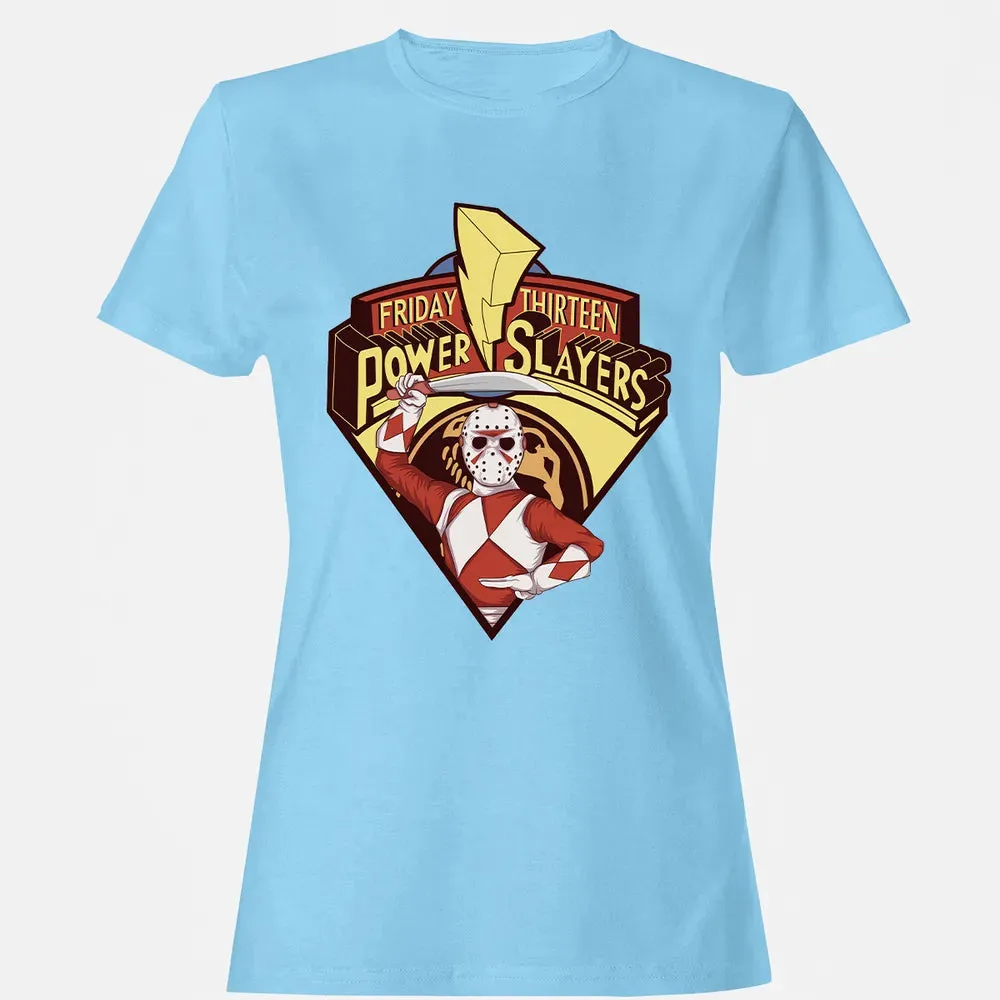 Friday Thirn Power Slayers Women's T-shirt - 8