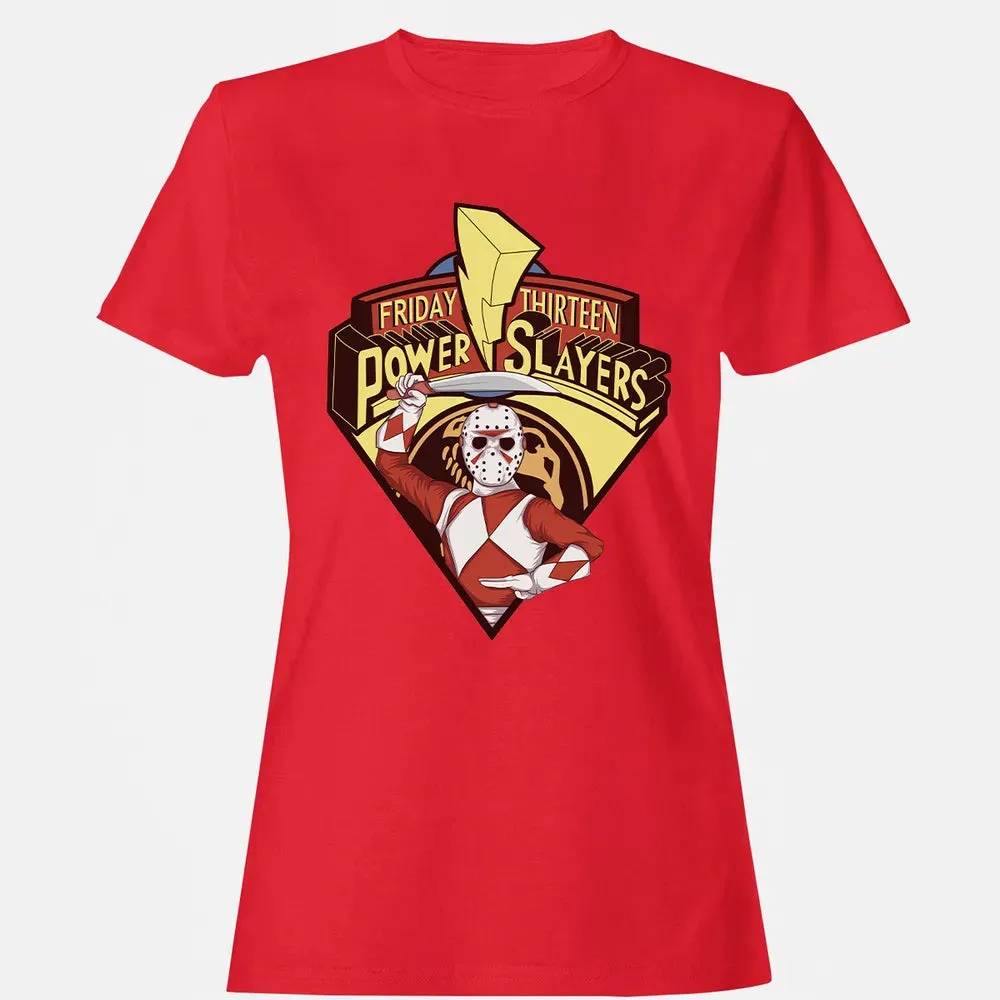 Friday Thirn Power Slayers Women's T-shirt - 13