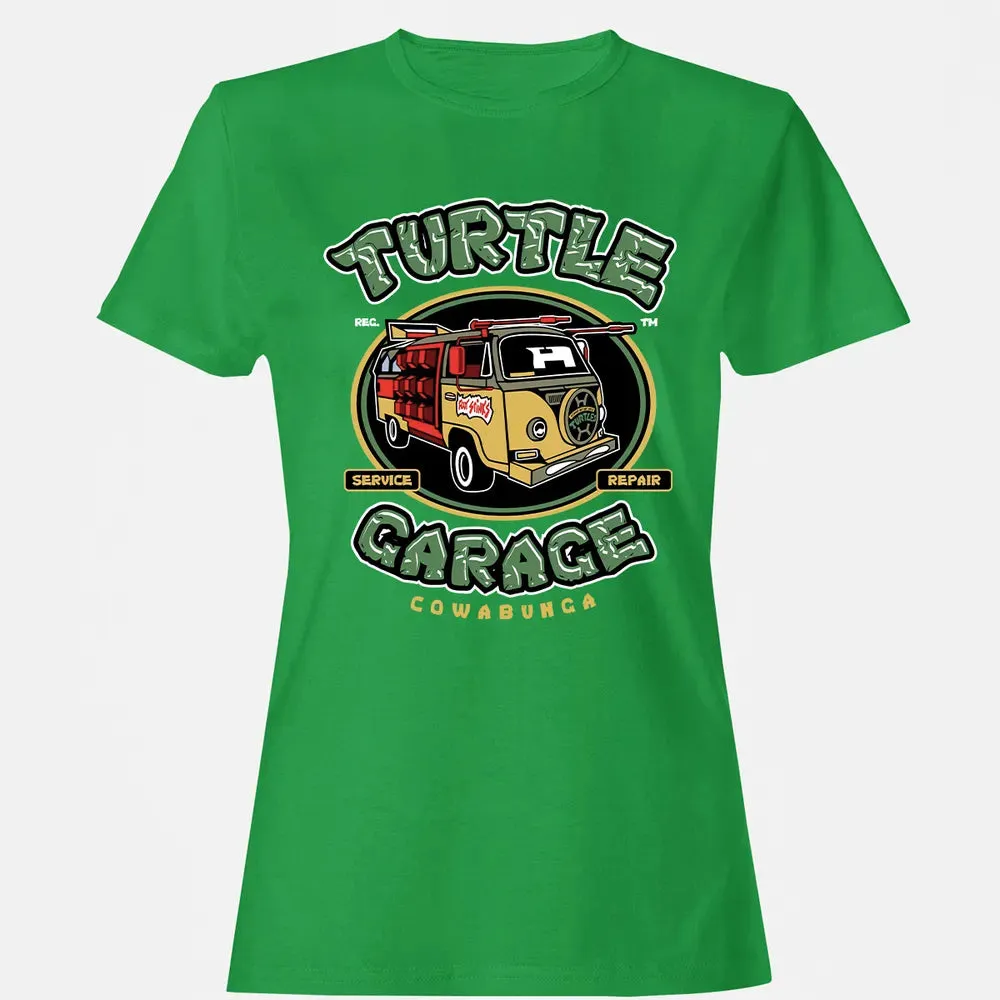 Turtle Garage Women's T-shirt - 7