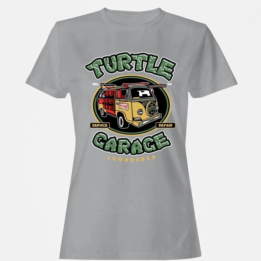 Turtle Garage Women's T-shirt - 15