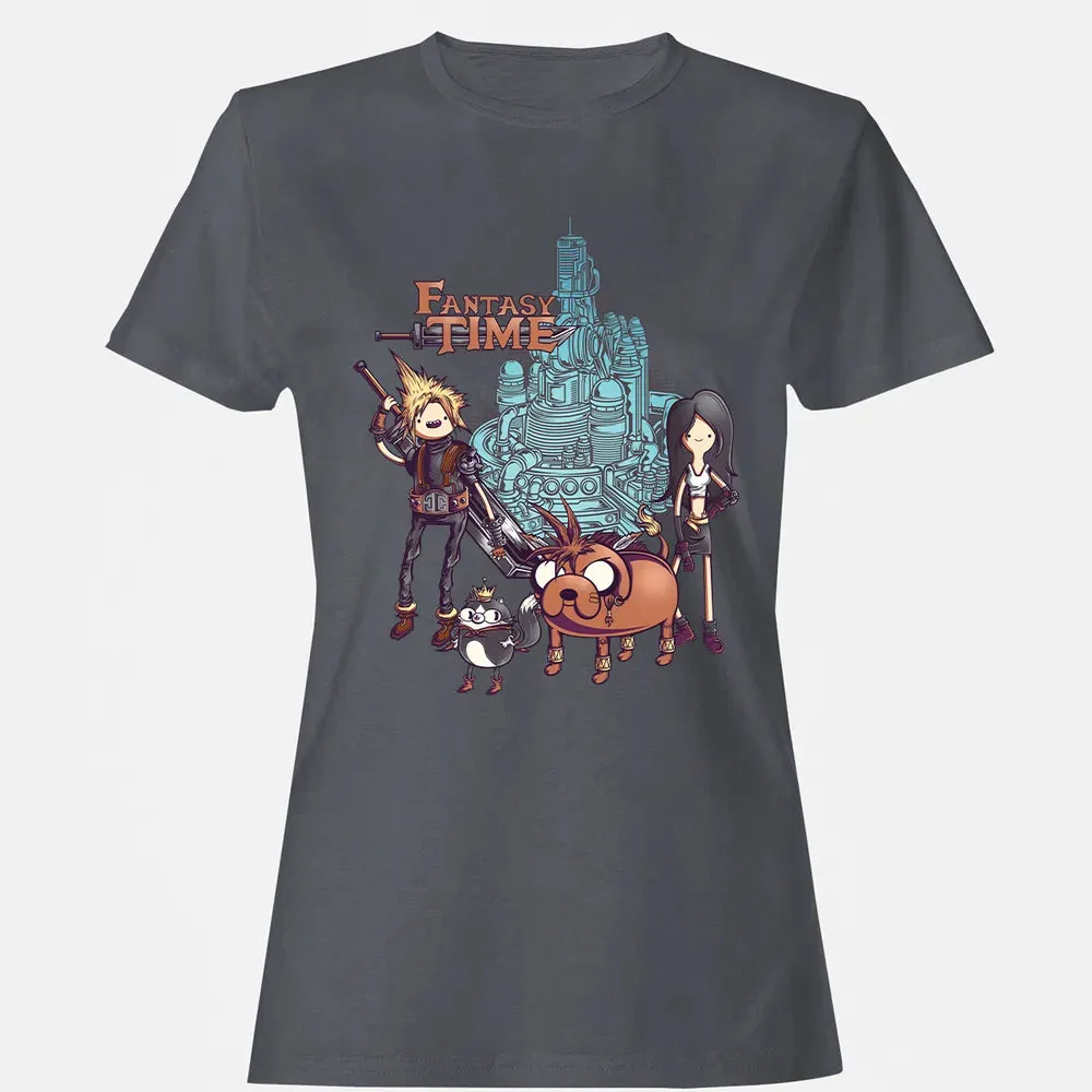 Fantasy Time Women's T-shirt - 5