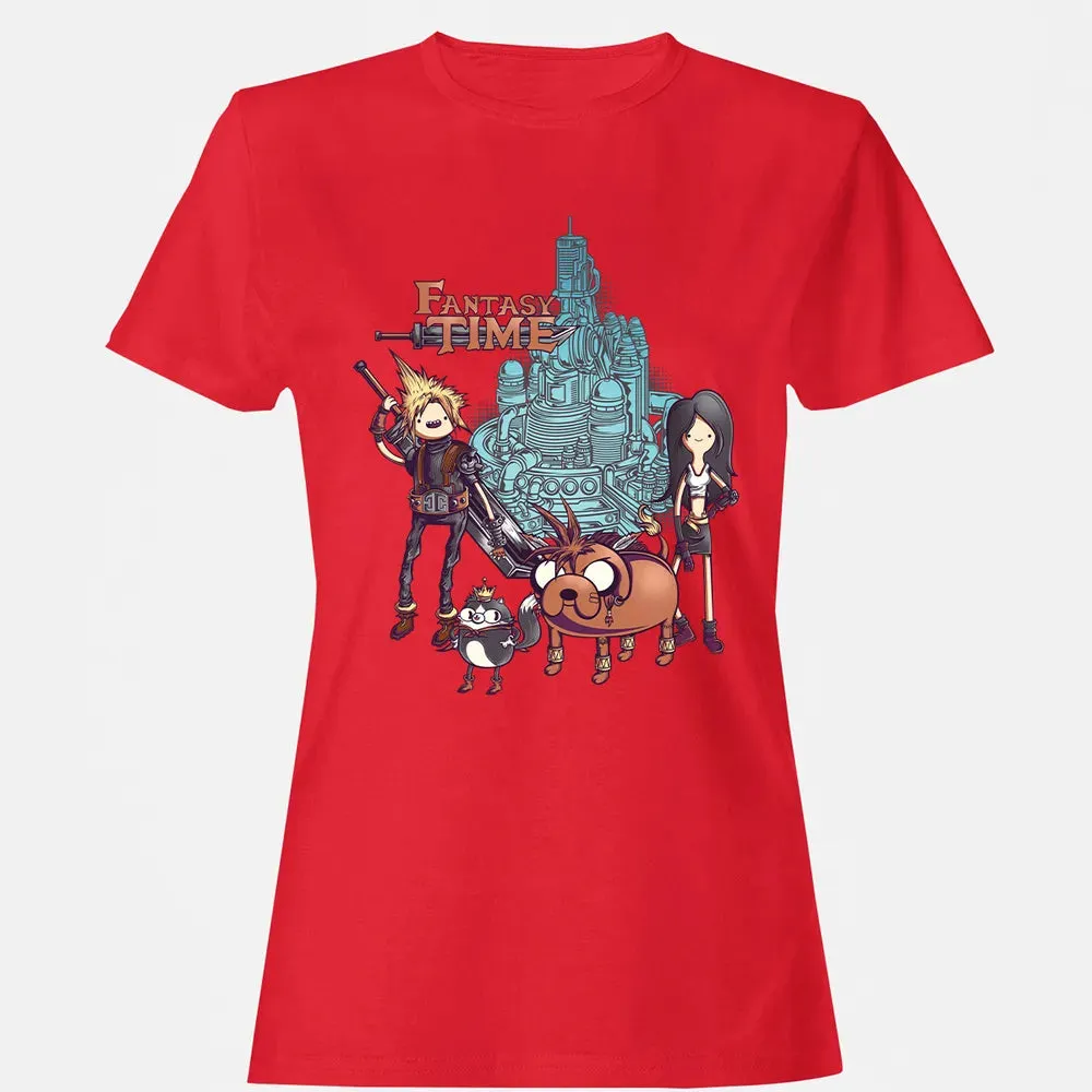 Fantasy Time Women's T-shirt - 13