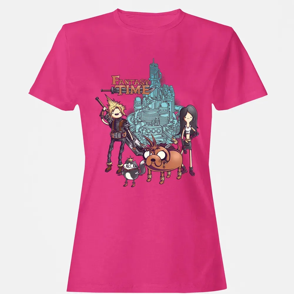 Fantasy Time Women's T-shirt - 6