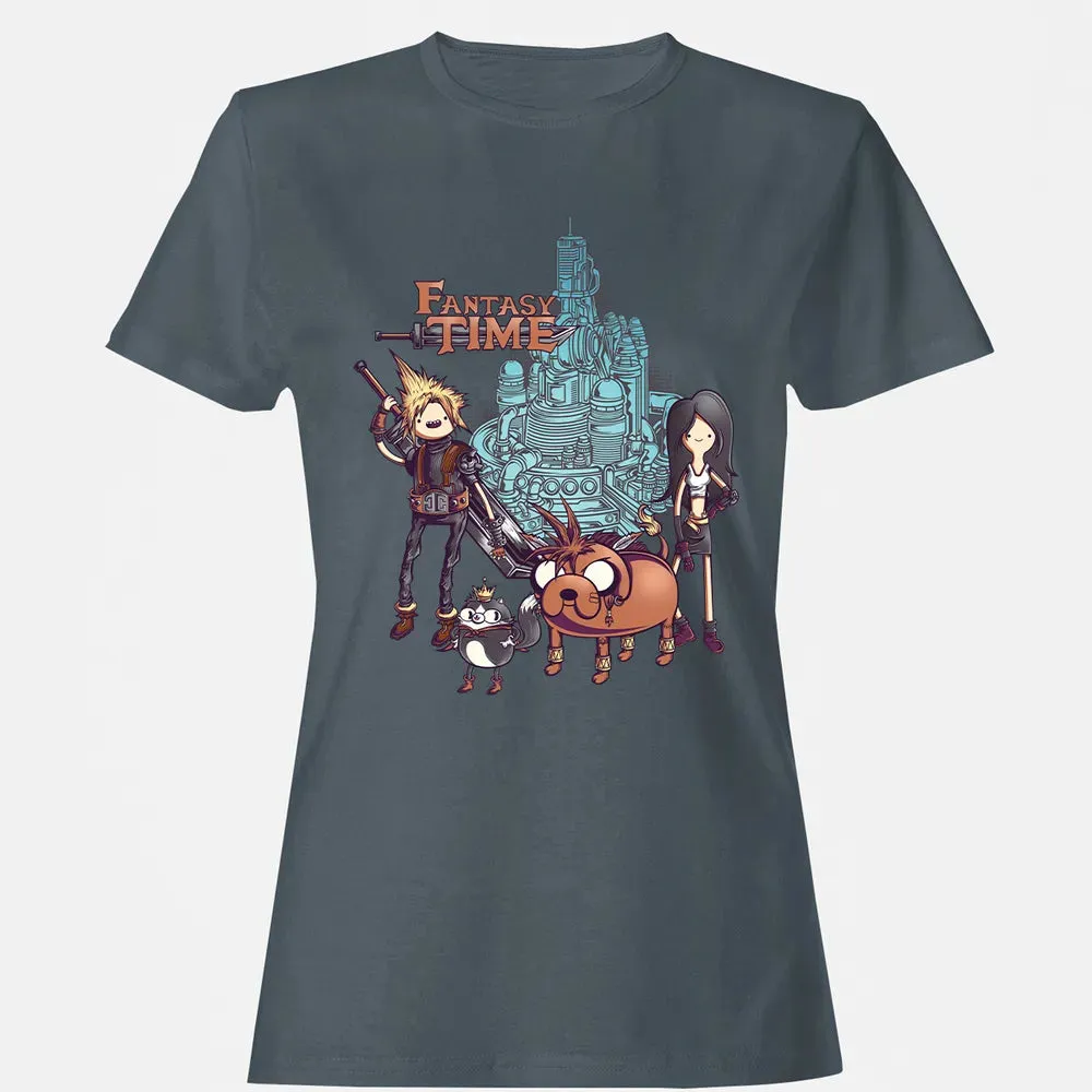 Fantasy Time Women's T-shirt - 3