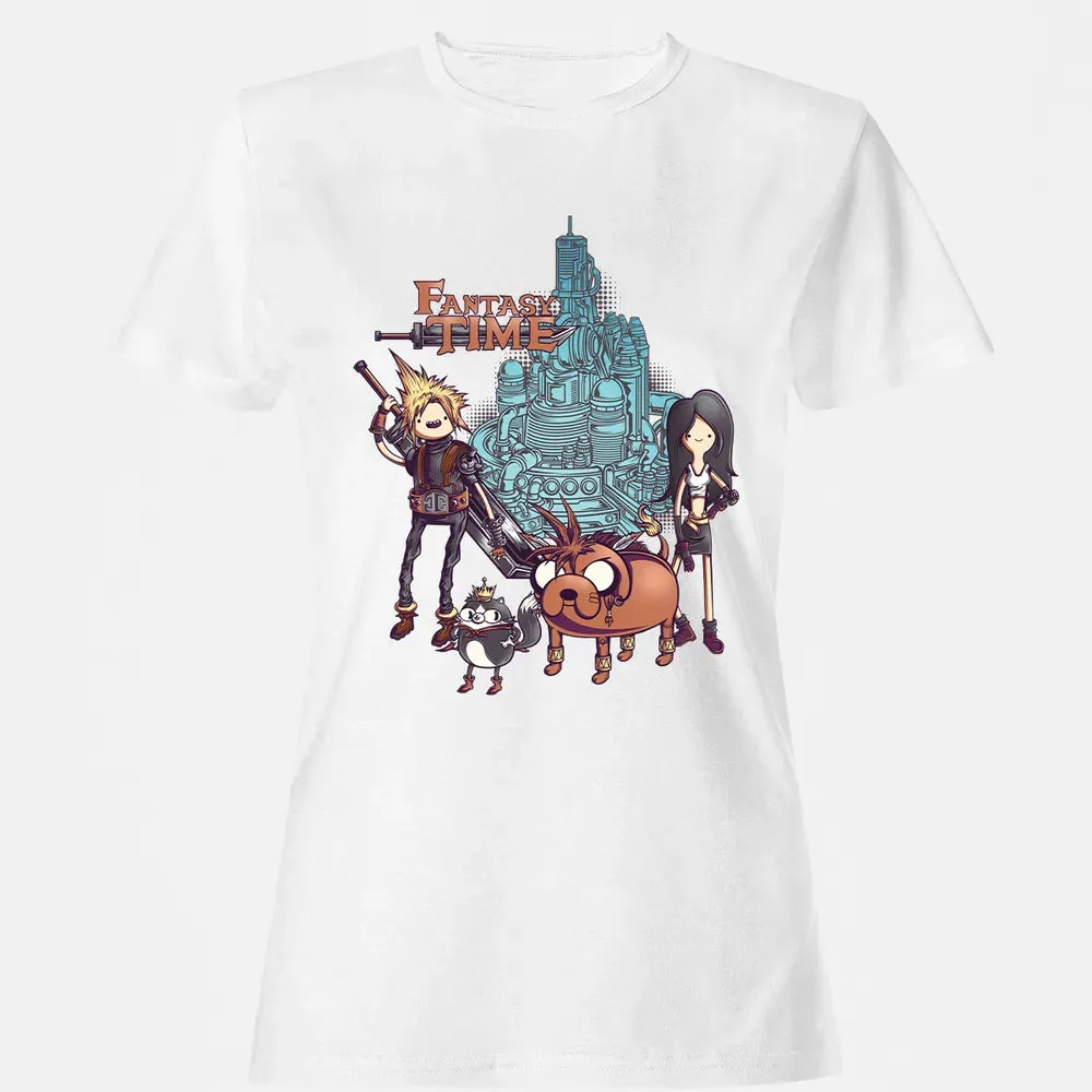 Fantasy Time Women's T-shirt - 16