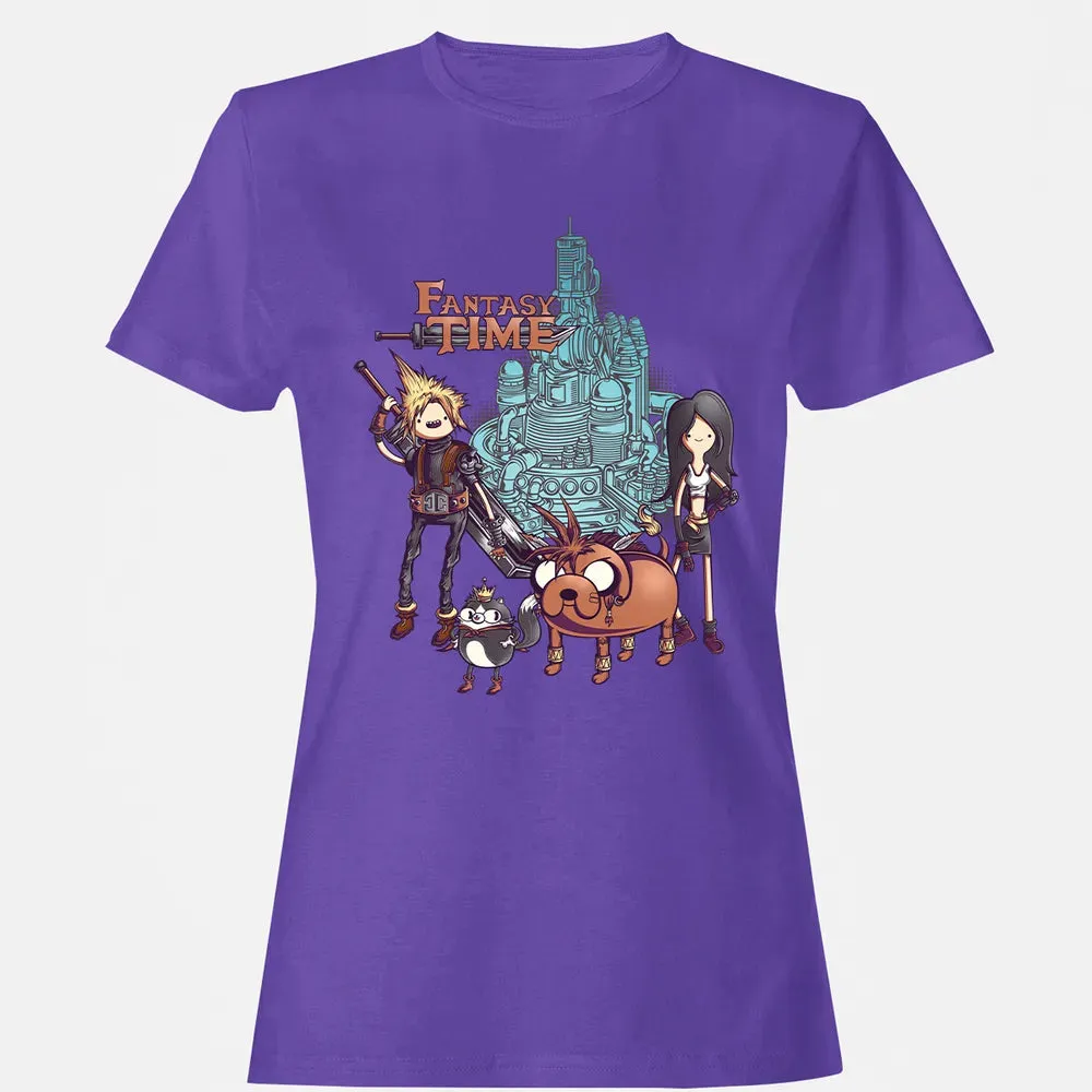 Fantasy Time Women's T-shirt - 12