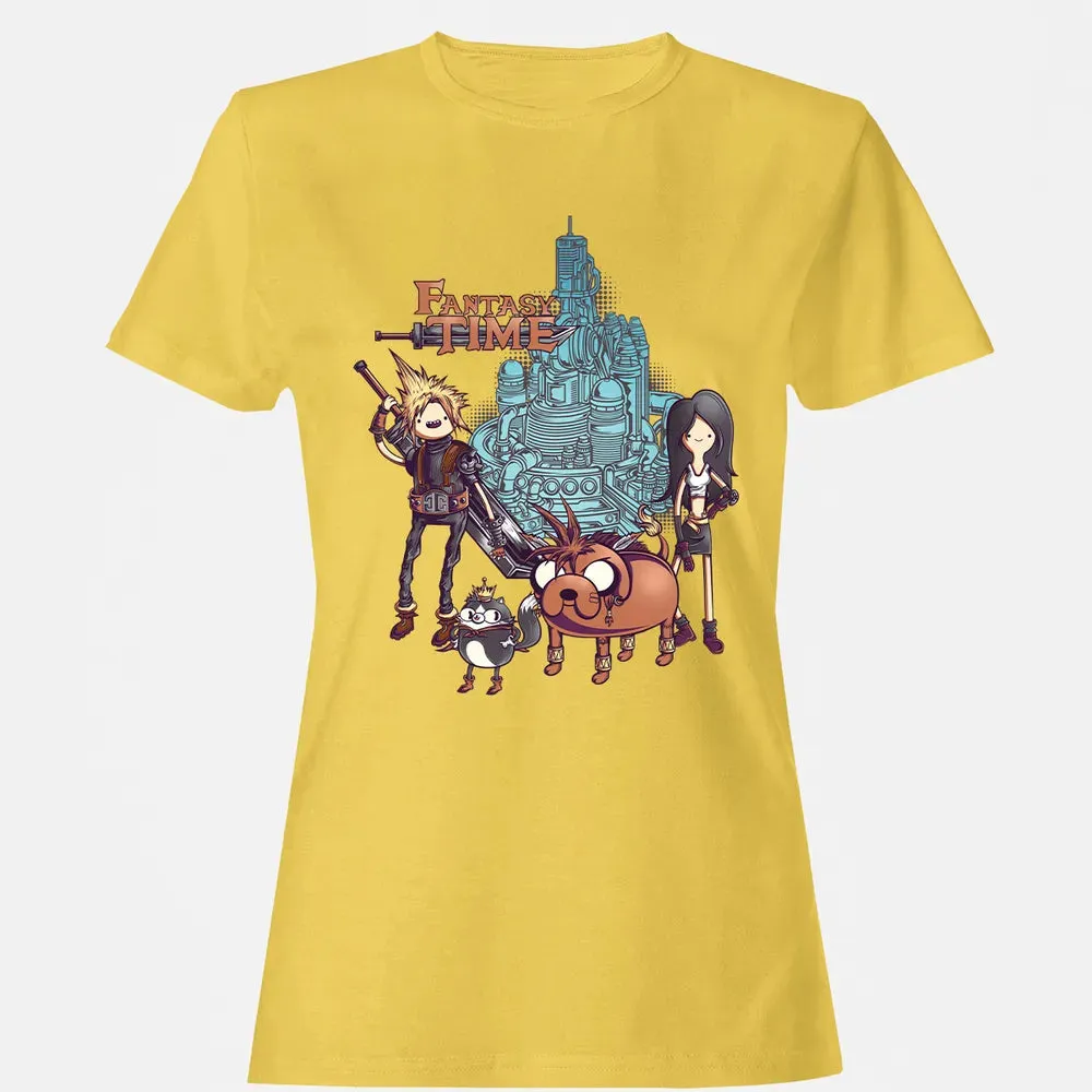 Fantasy Time Women's T-shirt - 4