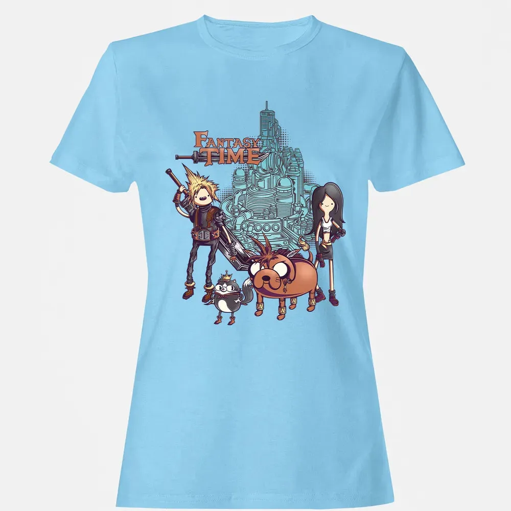 Fantasy Time Women's T-shirt - 8