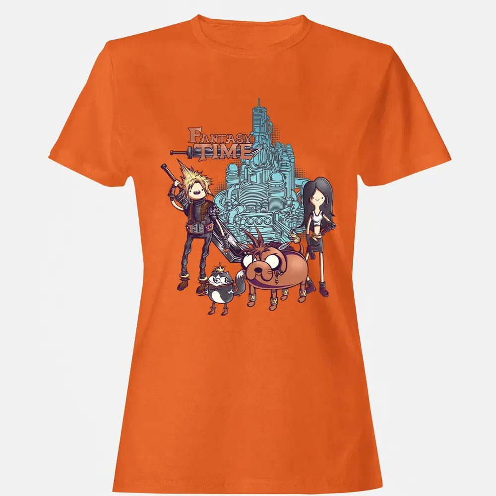 Fantasy Time Women's T-shirt - 11