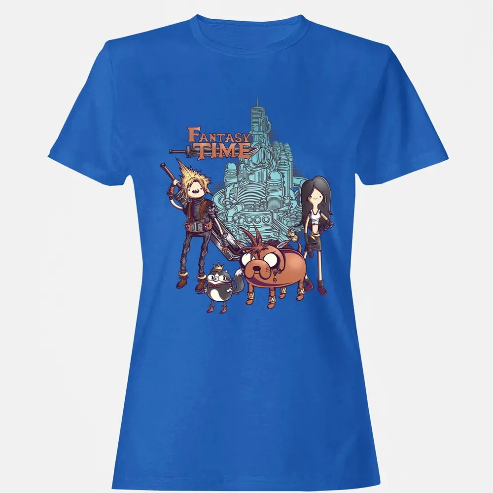 Fantasy Time Women's T-shirt - 14