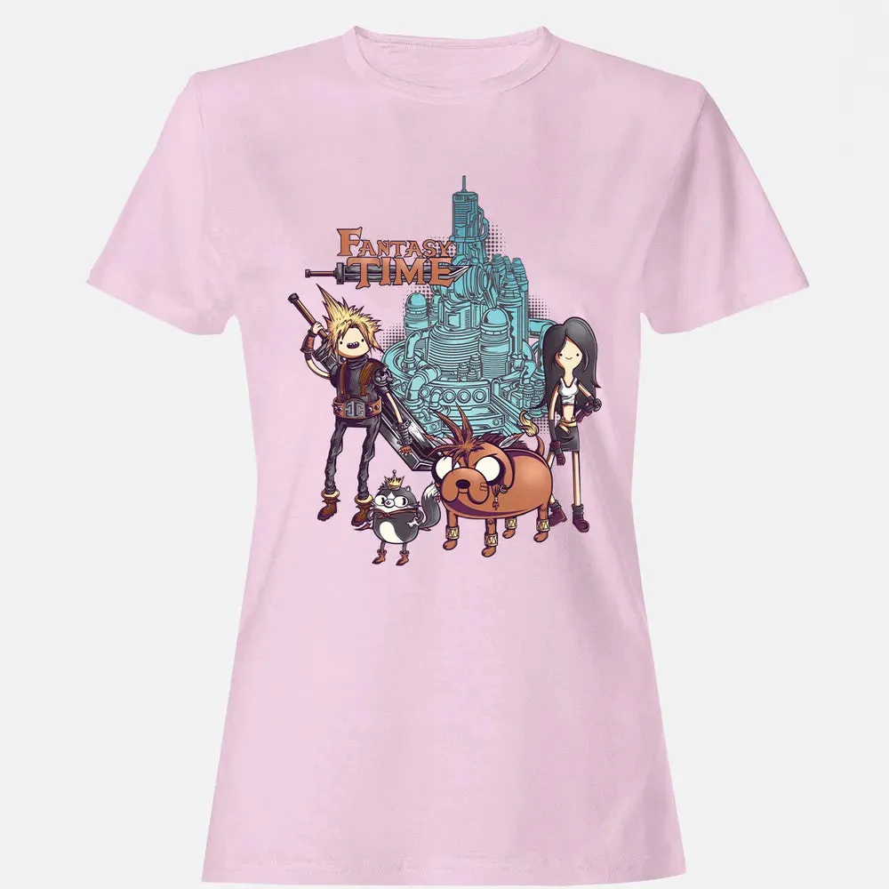 Fantasy Time Women's T-shirt - 9
