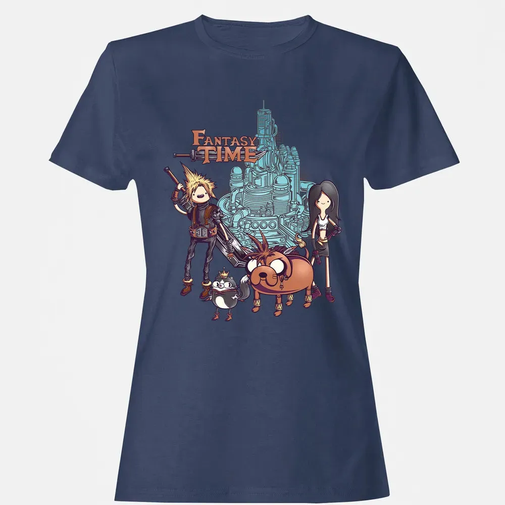 Fantasy Time Women's T-shirt - 10