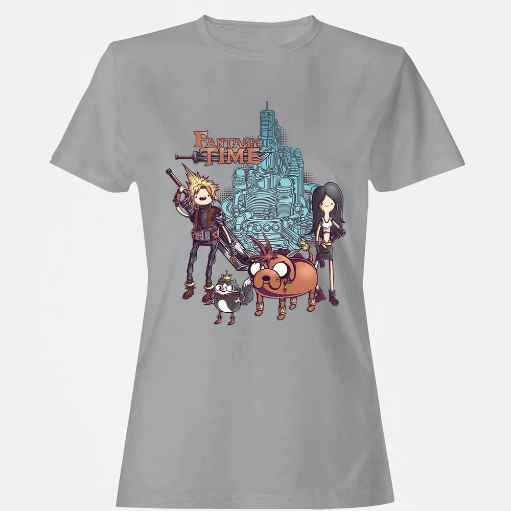 Fantasy Time Women's T-shirt - 15