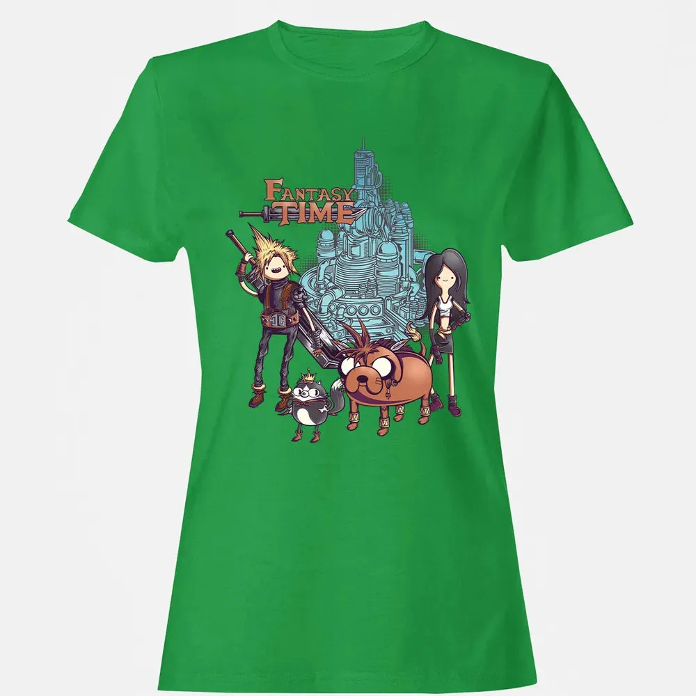 Fantasy Time Women's T-shirt - 7