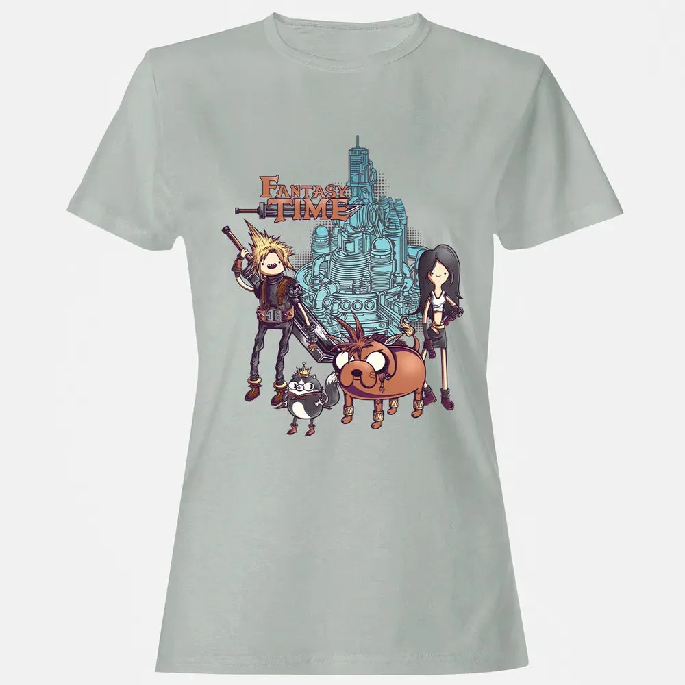 Fantasy Time Women's T-shirt - 2