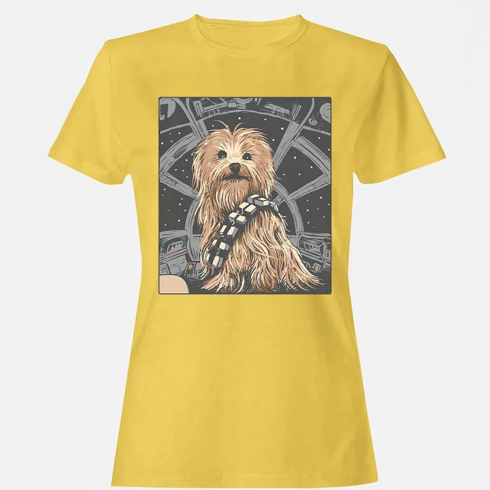 Rebel Puppey Women's T-shirt - 4