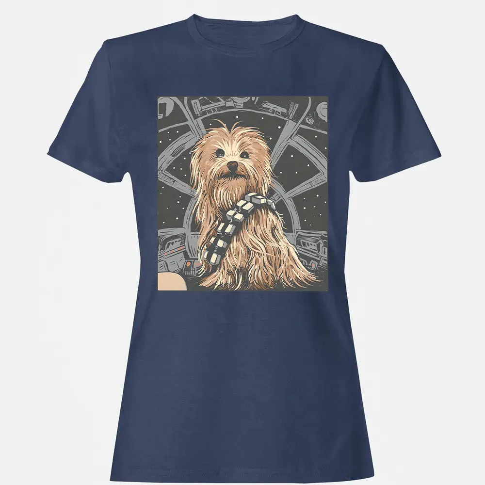 Rebel Puppey Women's T-shirt - 10