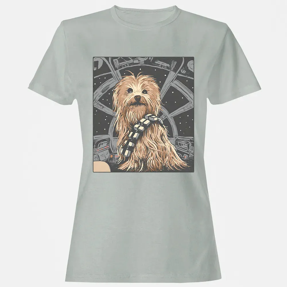 Rebel Puppey Women's T-shirt - 2