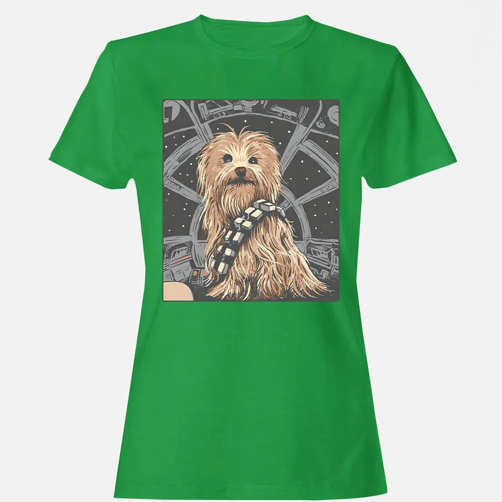 Rebel Puppey Women's T-shirt - 7