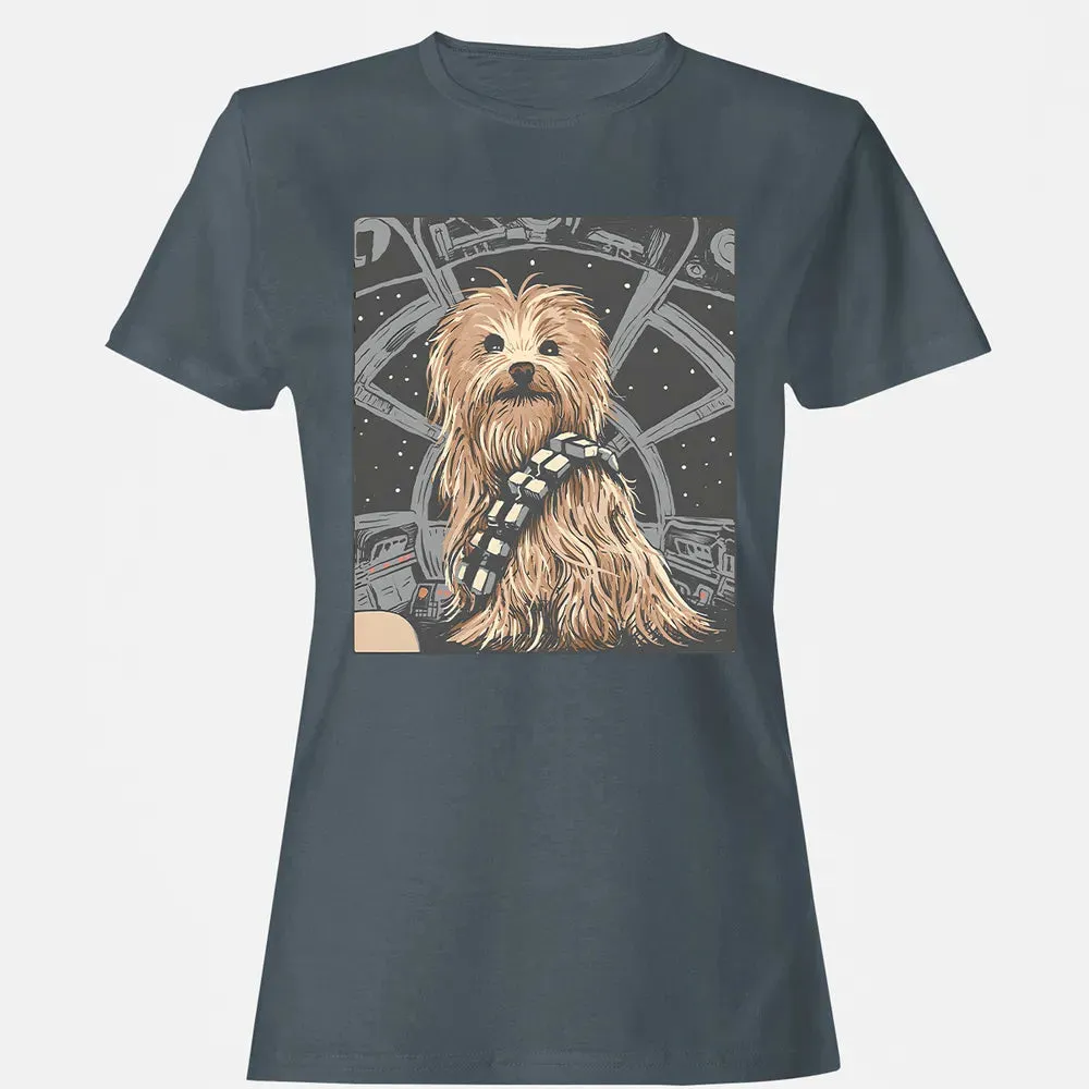 Rebel Puppey Women's T-shirt - 3