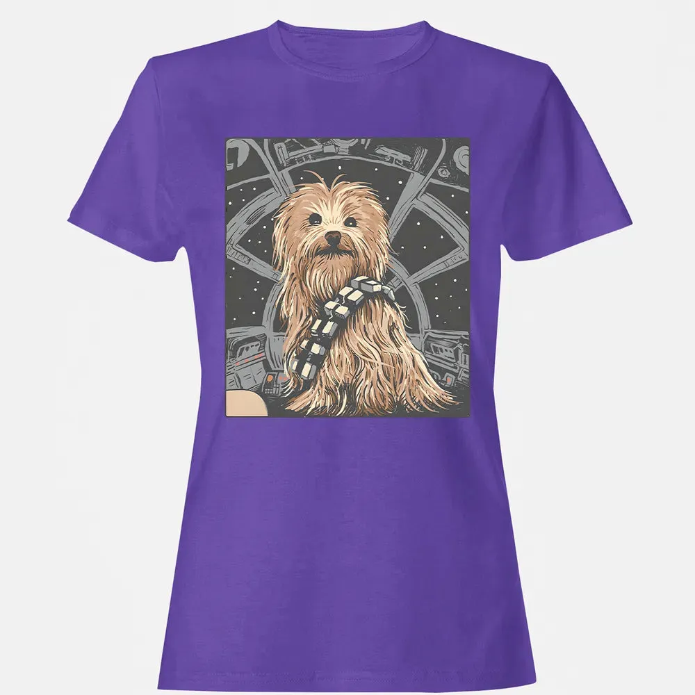 Rebel Puppey Women's T-shirt - 12