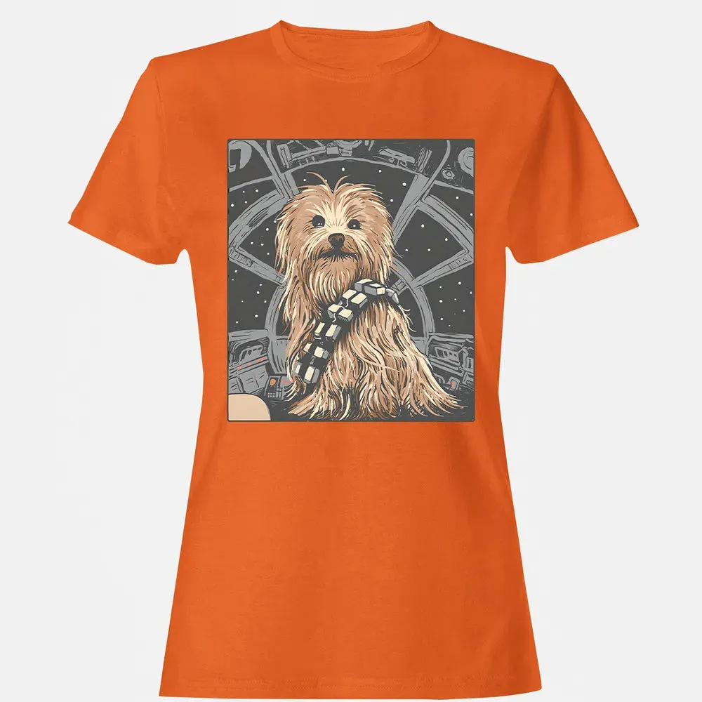 Rebel Puppey Women's T-shirt - 11