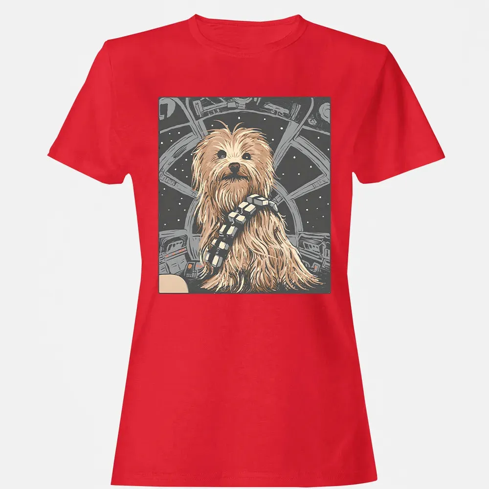 Rebel Puppey Women's T-shirt - 13