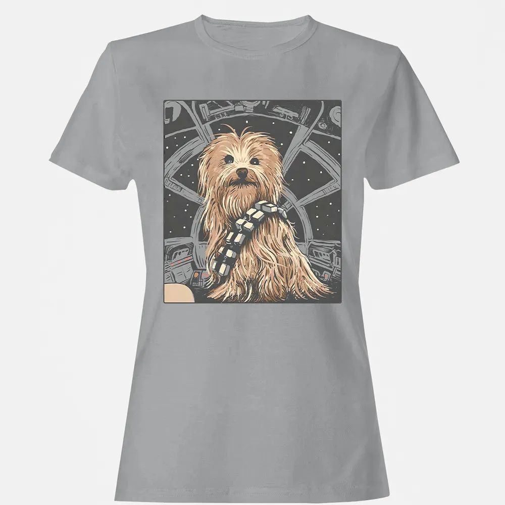 Rebel Puppey Women's T-shirt - 15