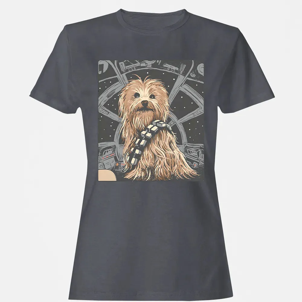 Rebel Puppey Women's T-shirt - 5