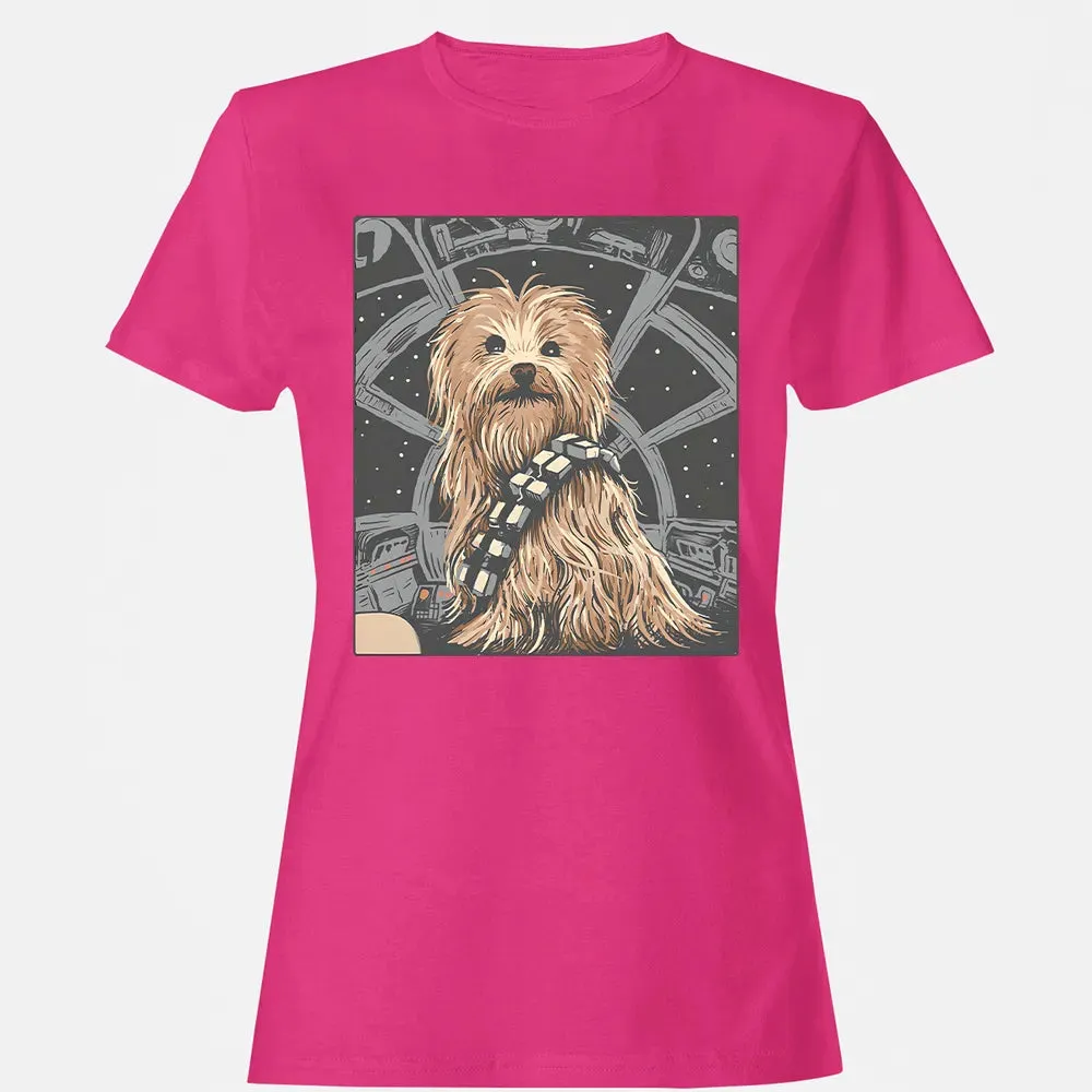 Rebel Puppey Women's T-shirt - 6