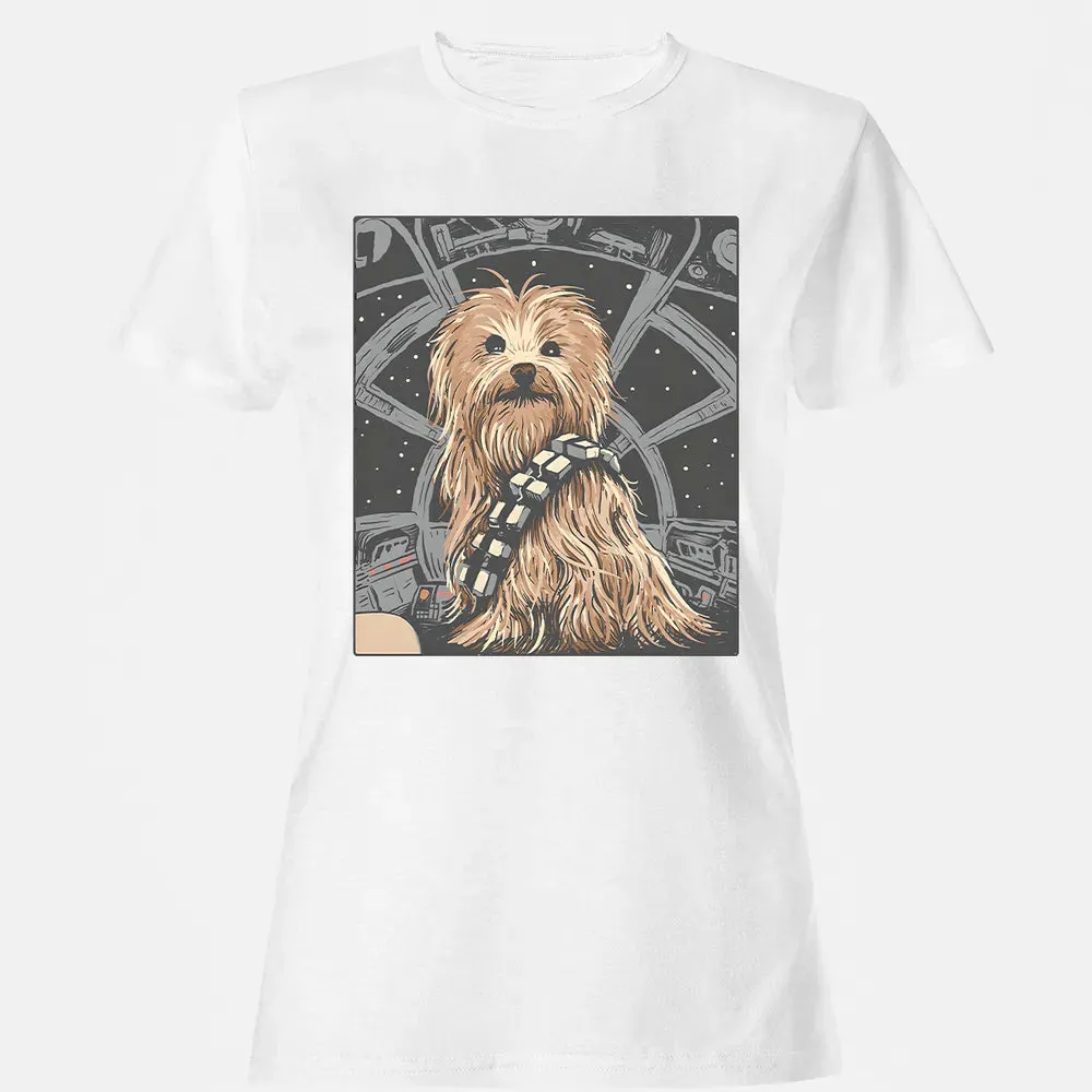 Rebel Puppey Women's T-shirt - 16