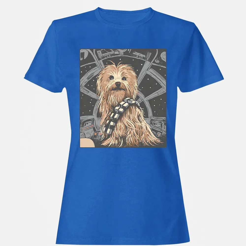Rebel Puppey Women's T-shirt - 14