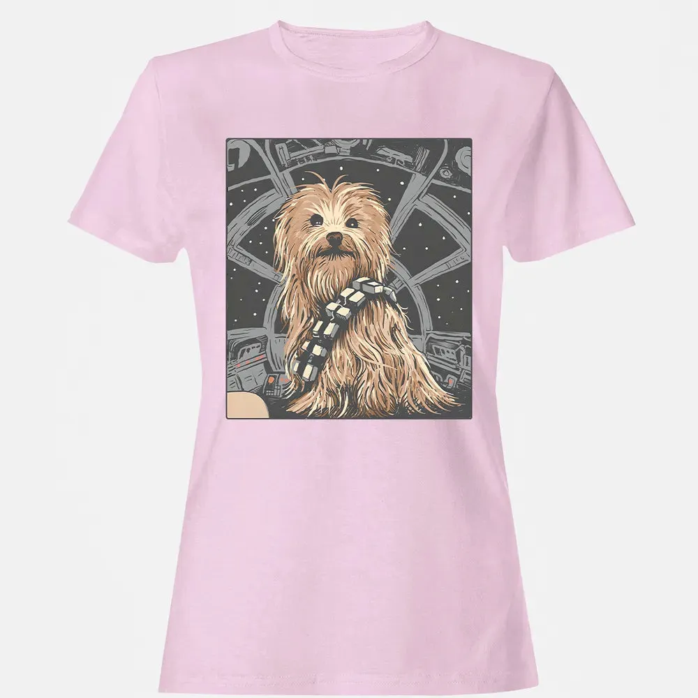 Rebel Puppey Women's T-shirt - 9