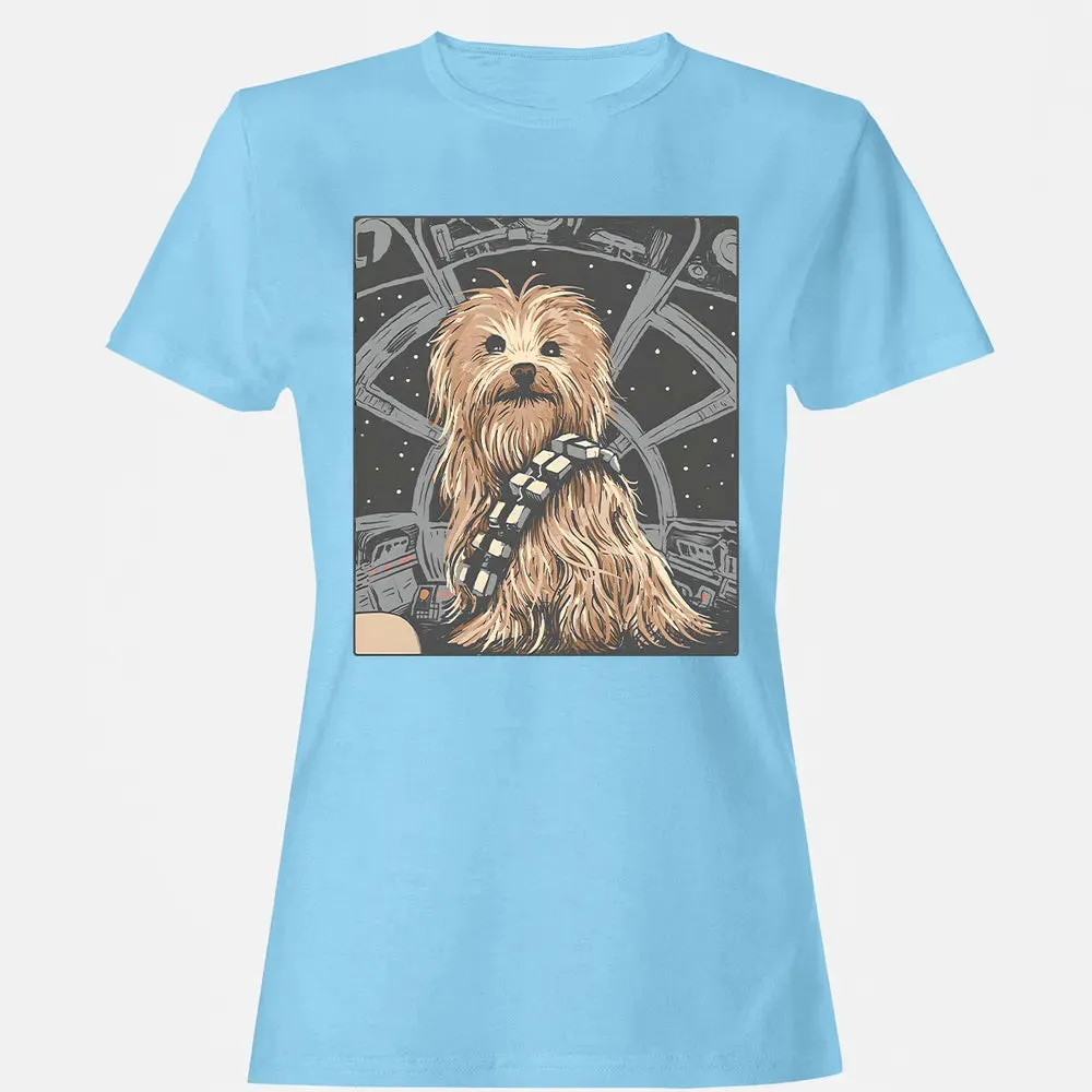 Rebel Puppey Women's T-shirt - 8