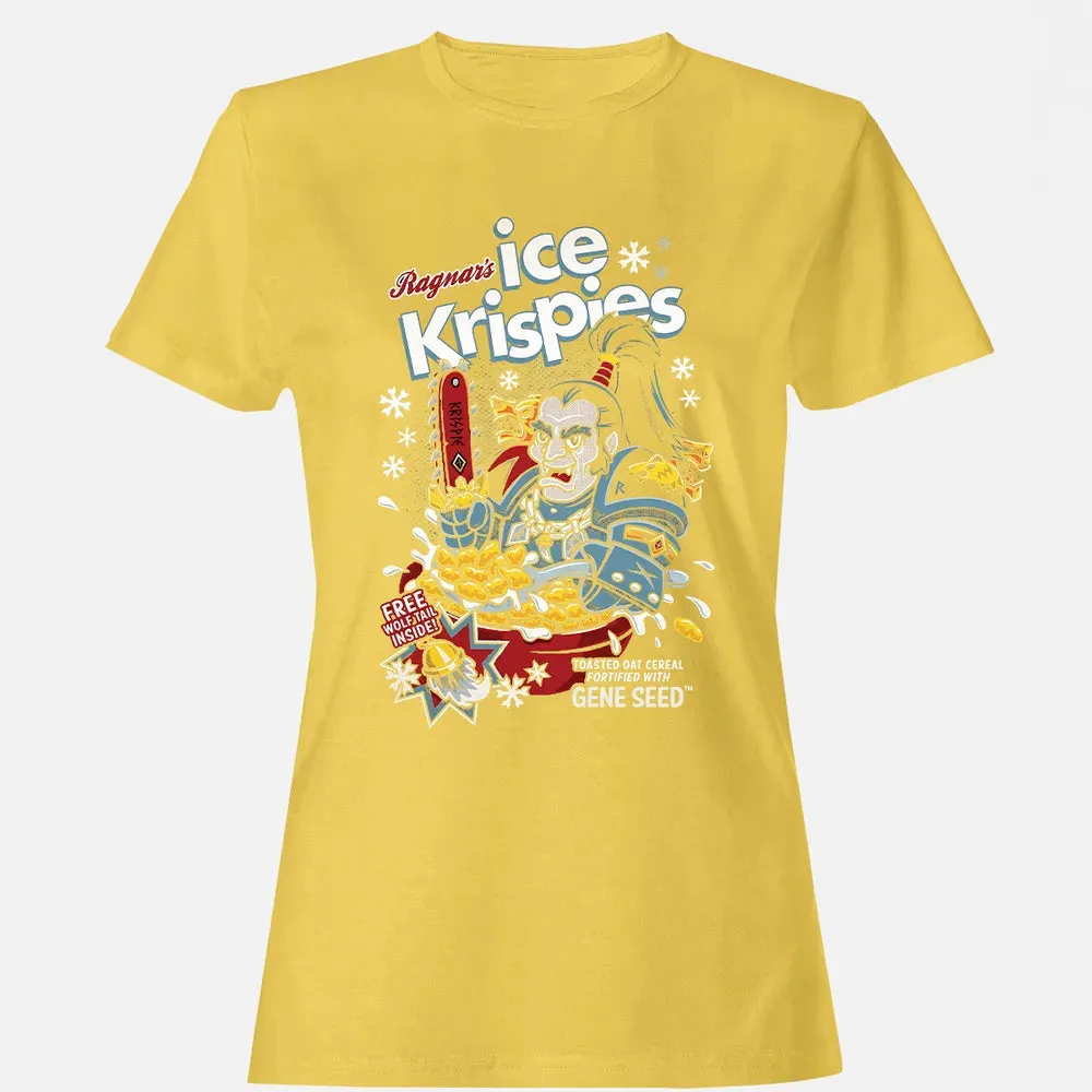 Ice Krispies Women's T-shirt - 4