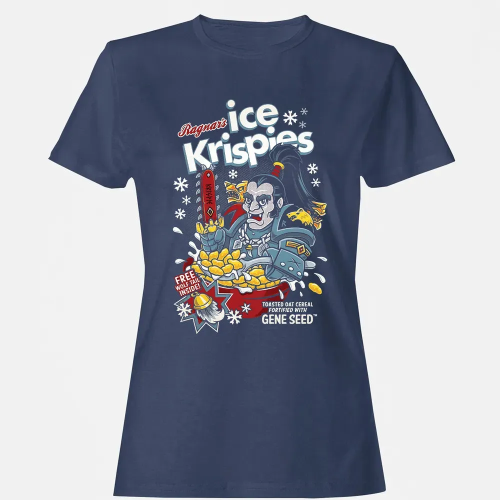 Ice Krispies Women's T-shirt - 10