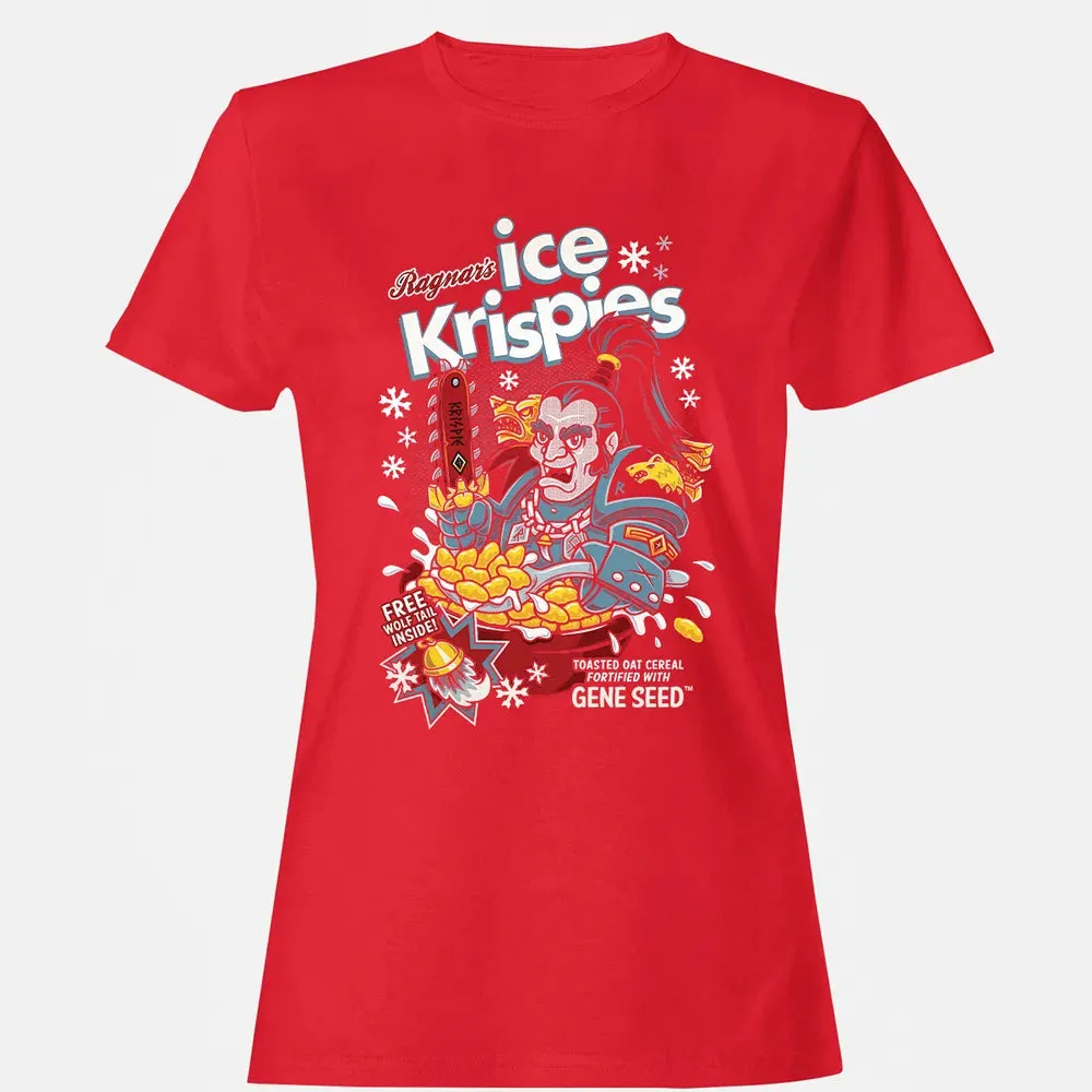 Ice Krispies Women's T-shirt - 13
