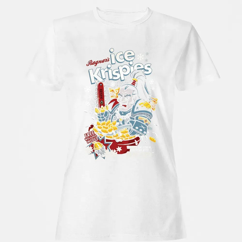 Ice Krispies Women's T-shirt - 16