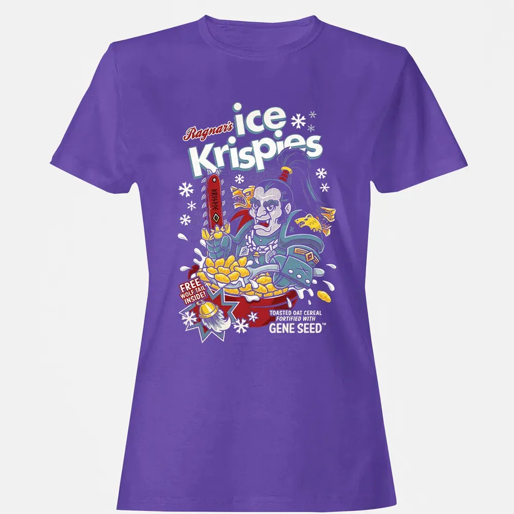 Ice Krispies Women's T-shirt - 12