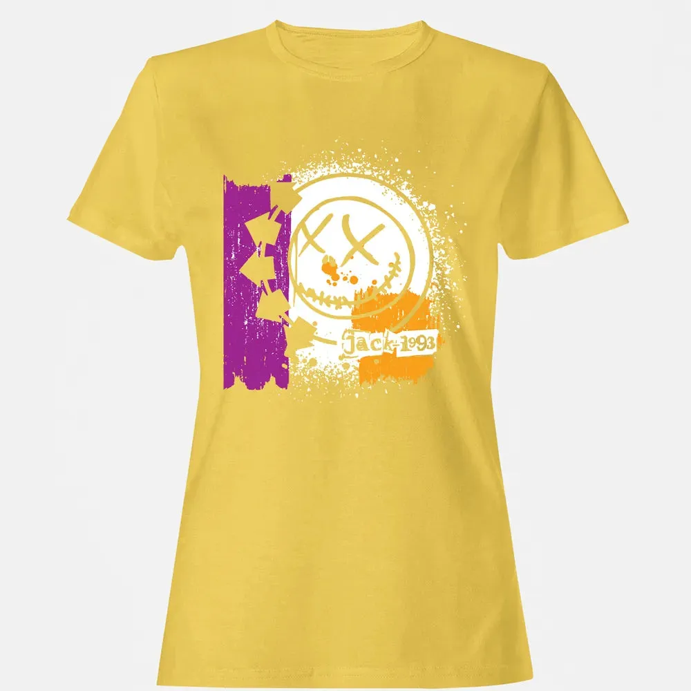 Jack 1993 Women's T-shirt - 4