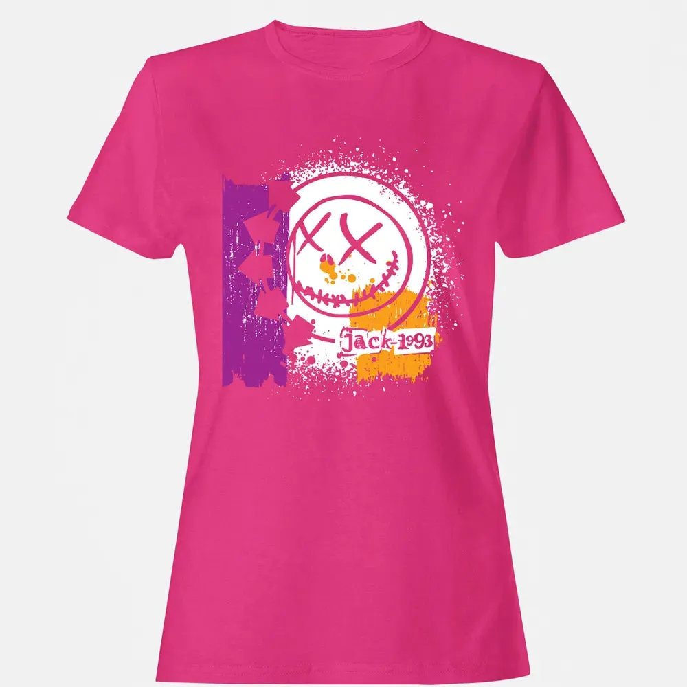 Jack 1993 Women's T-shirt - 6