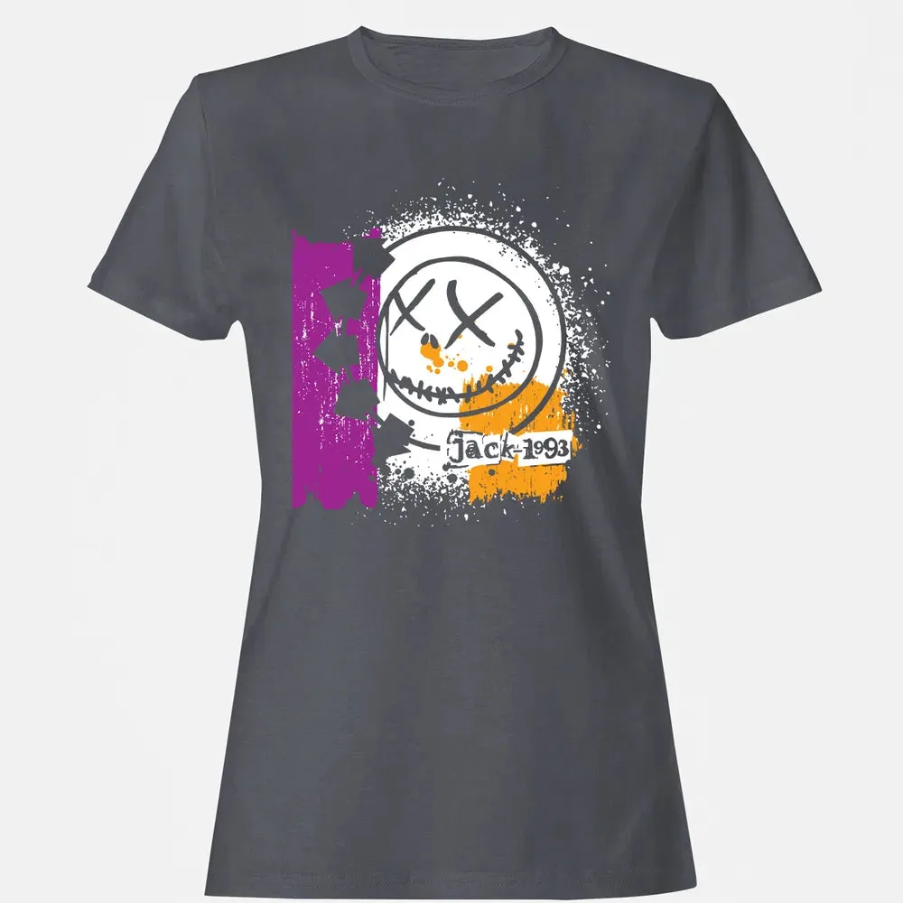 Jack 1993 Women's T-shirt - 5