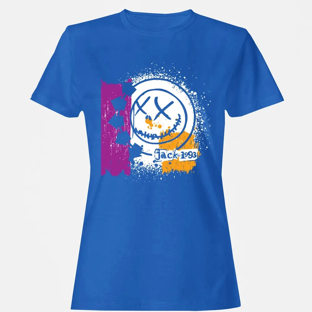 Jack 1993 Women's T-shirt - 14