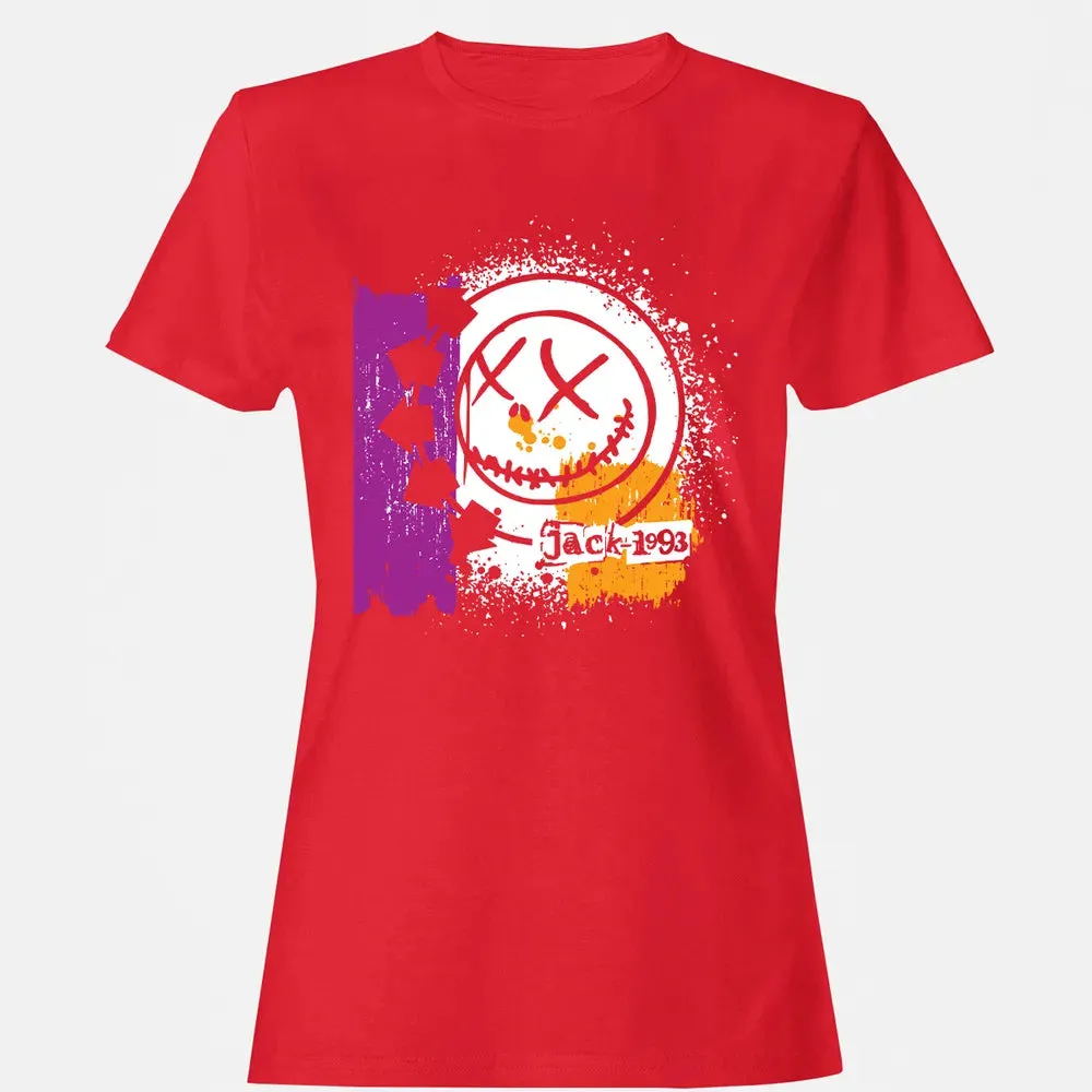 Jack 1993 Women's T-shirt - 13