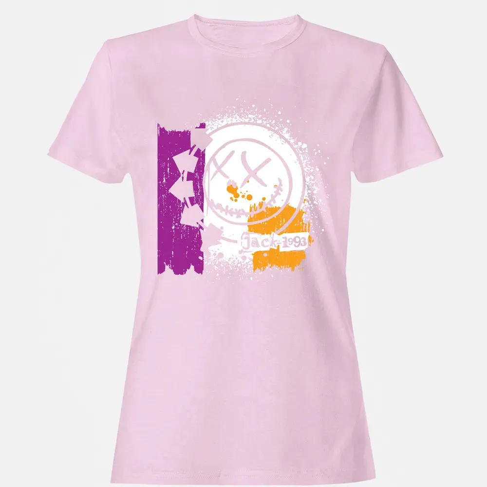 Jack 1993 Women's T-shirt - 9