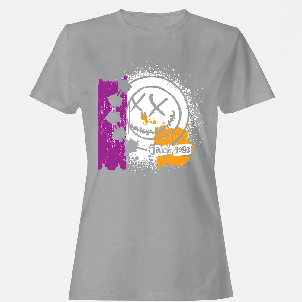 Jack 1993 Women's T-shirt - 15