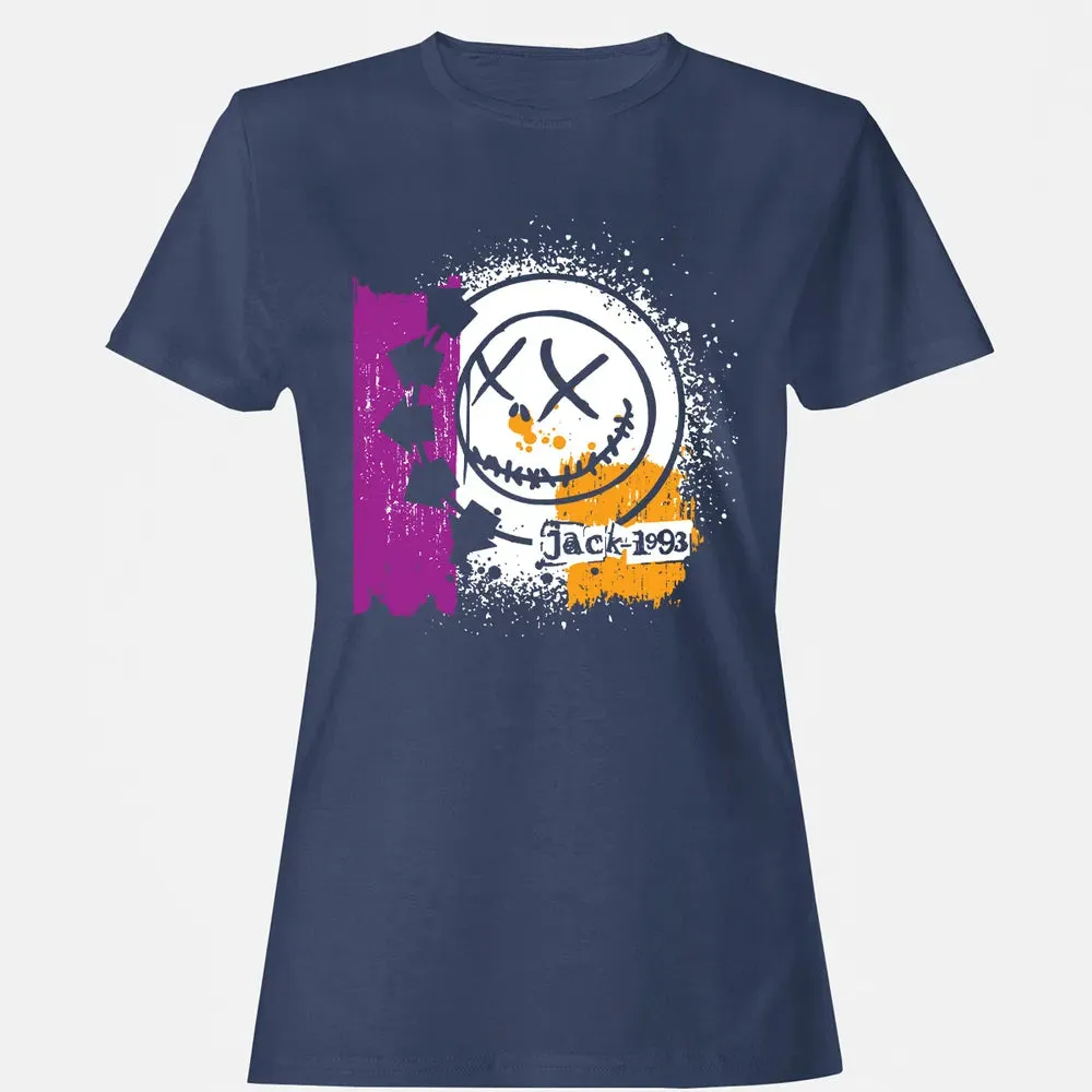 Jack 1993 Women's T-shirt - 10