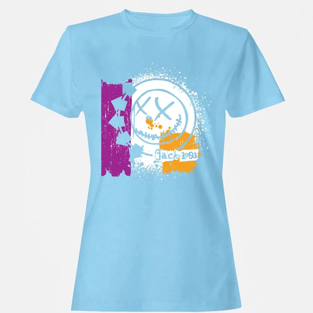 Jack 1993 Women's T-shirt - 8